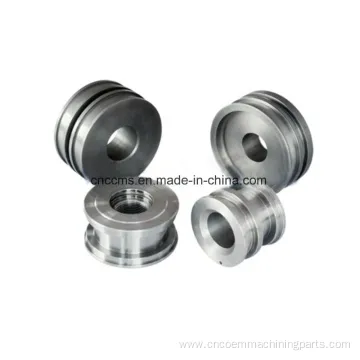 Hydraulic Cylinder Piston with CNC